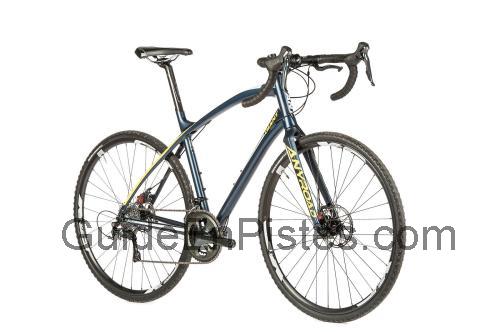 Giant AnyRoad Advanced fiche technique et avis